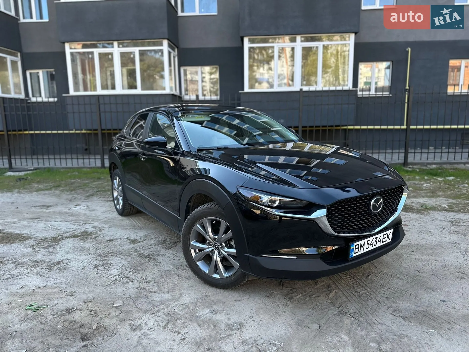 Mazda CX-30, 2020