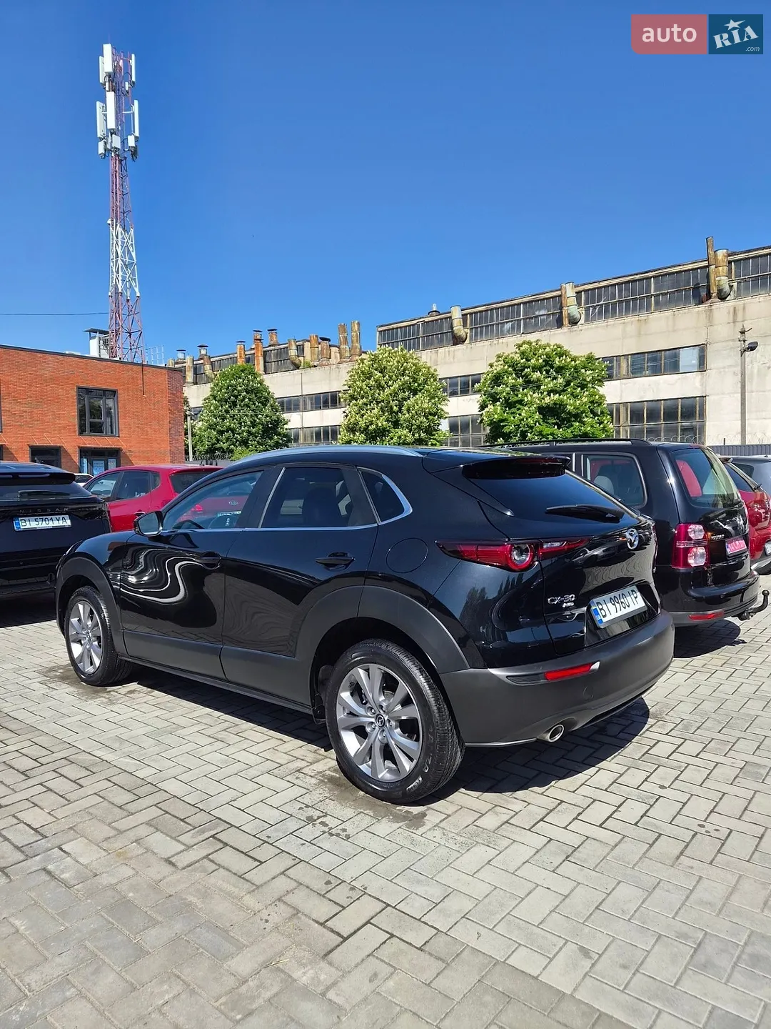 Mazda CX-30, 2024