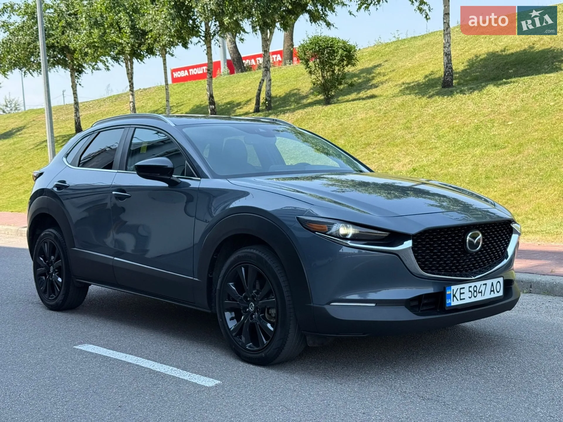 Mazda CX-30, 2021
