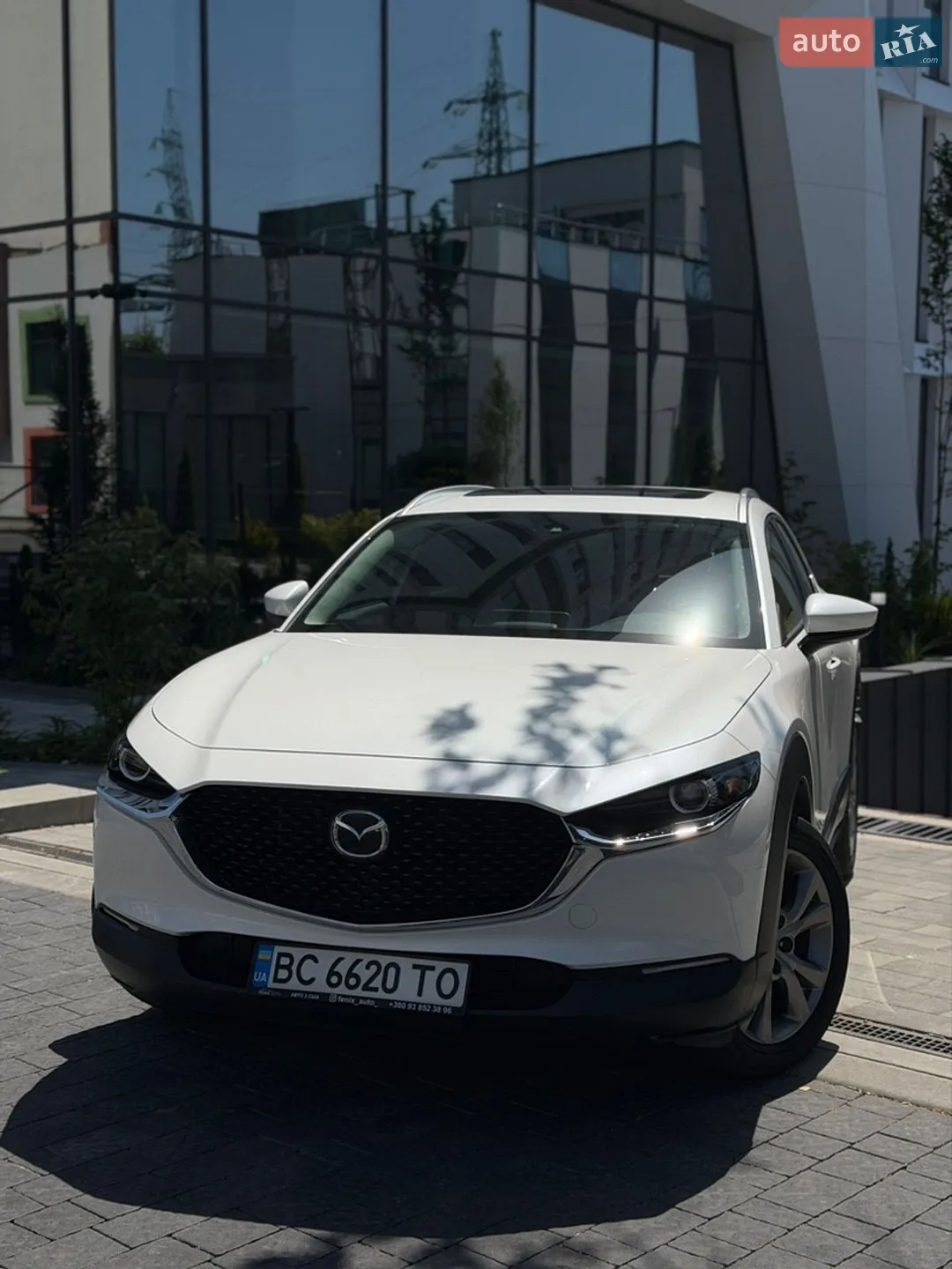 Mazda CX-30, 2022