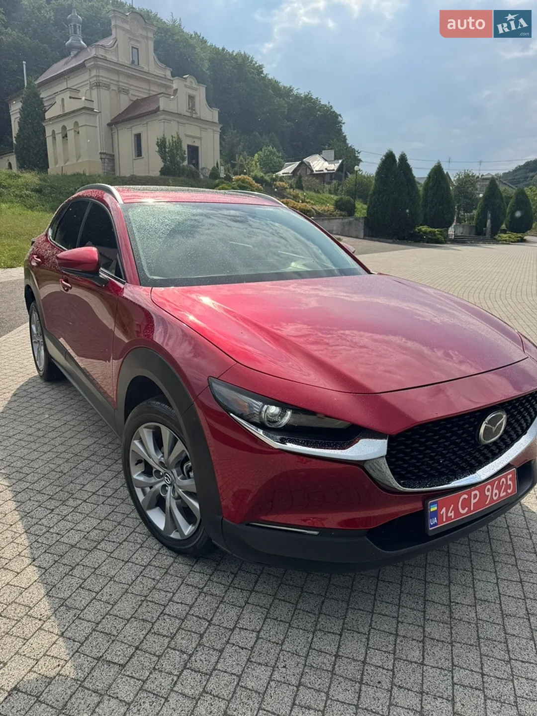 Mazda CX-30, 2023