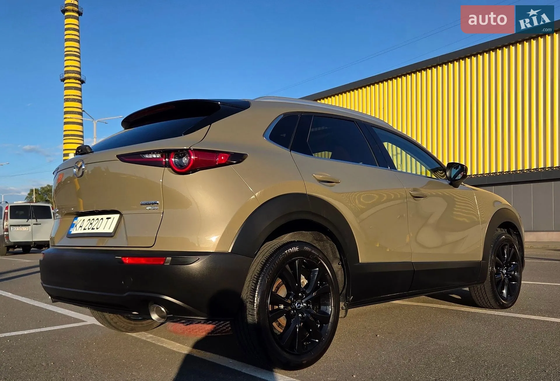 Mazda CX-30, 2024
