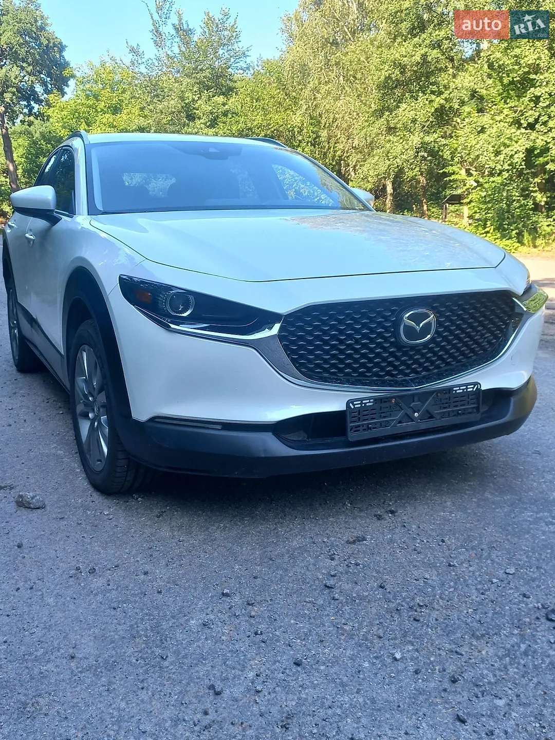 Mazda CX-30, 2023