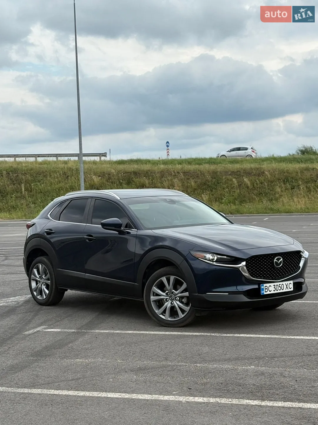 Mazda CX-30, 2023