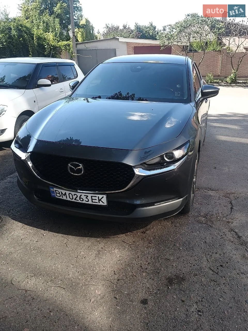 Mazda CX-30, 2020