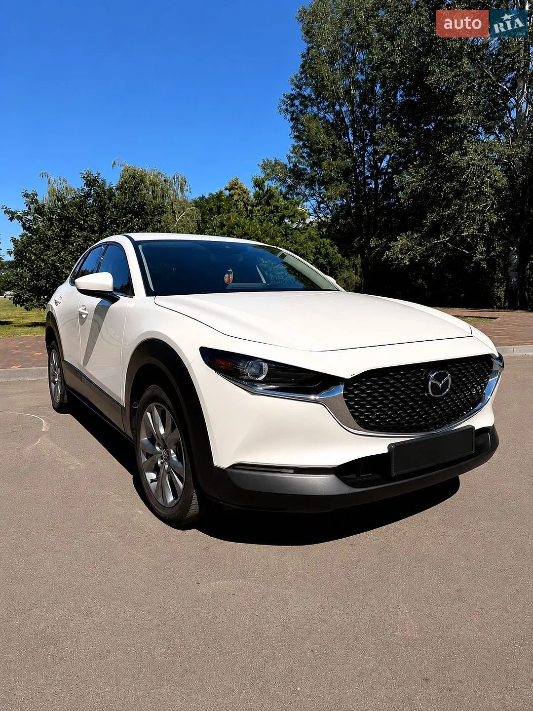 Mazda CX-30, 2022