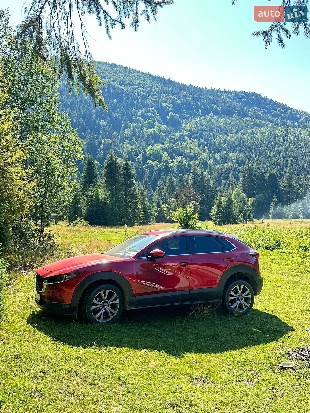 Mazda CX-30, 2021