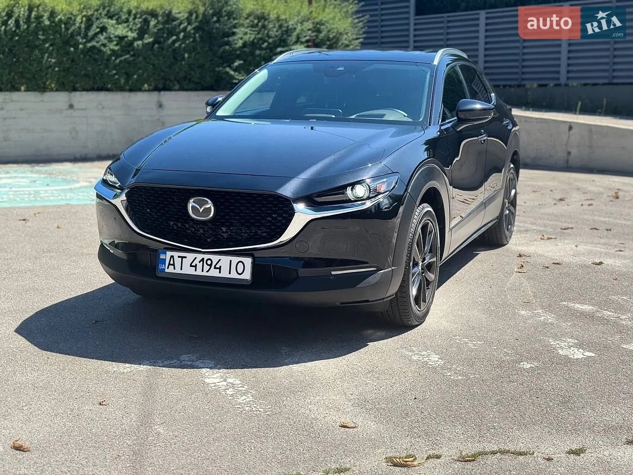 Mazda CX-30, 2021