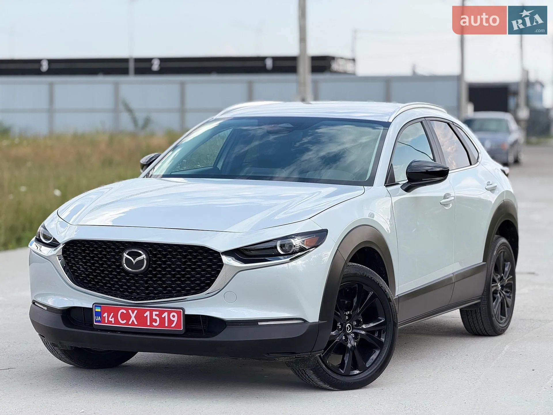 Mazda CX-30, 2025