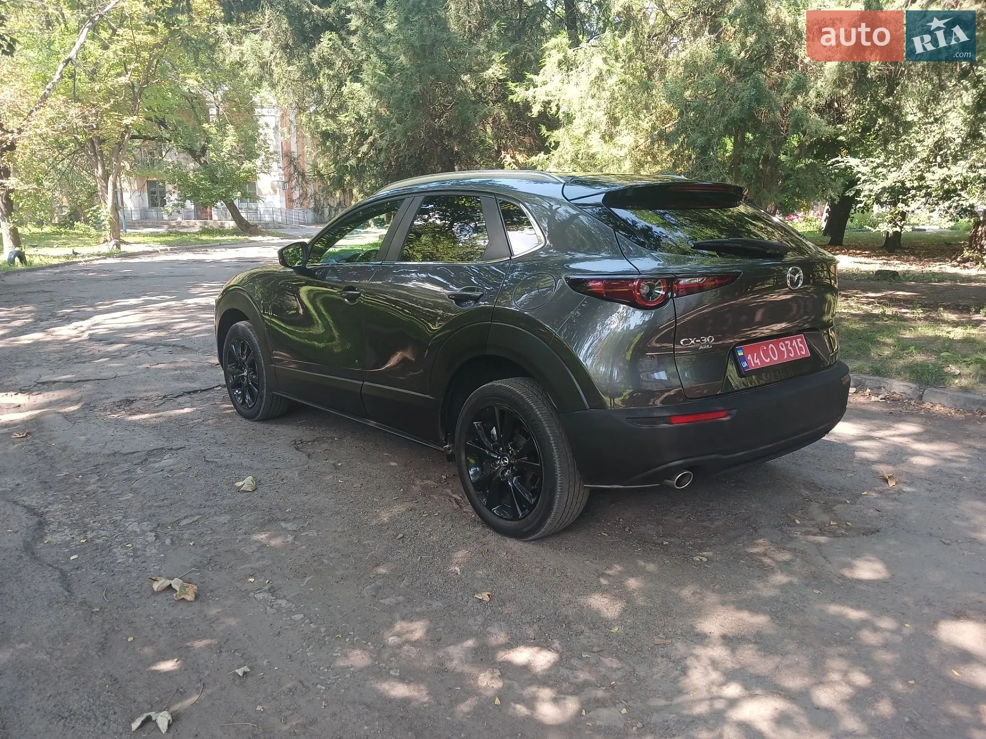 Mazda CX-30, 2022