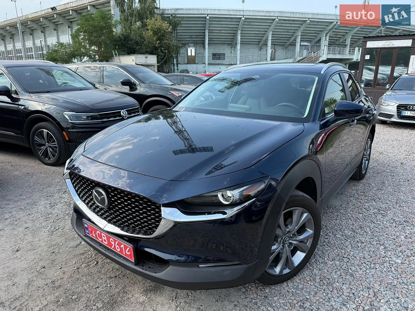 Mazda CX-30, 2024