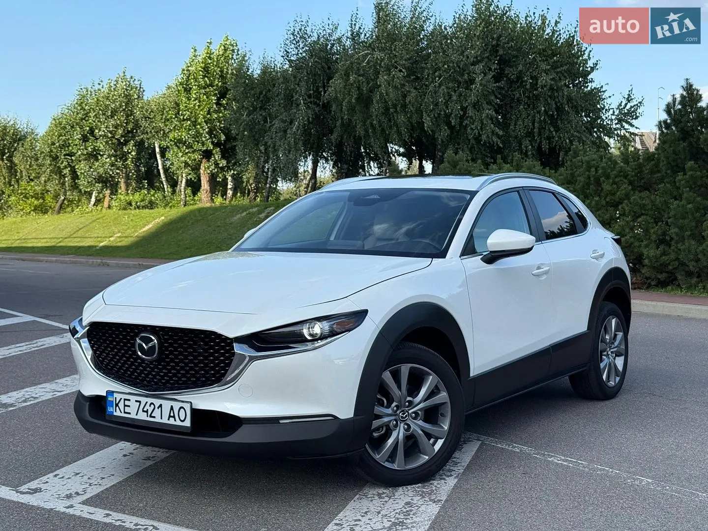 Mazda CX-30, 2024