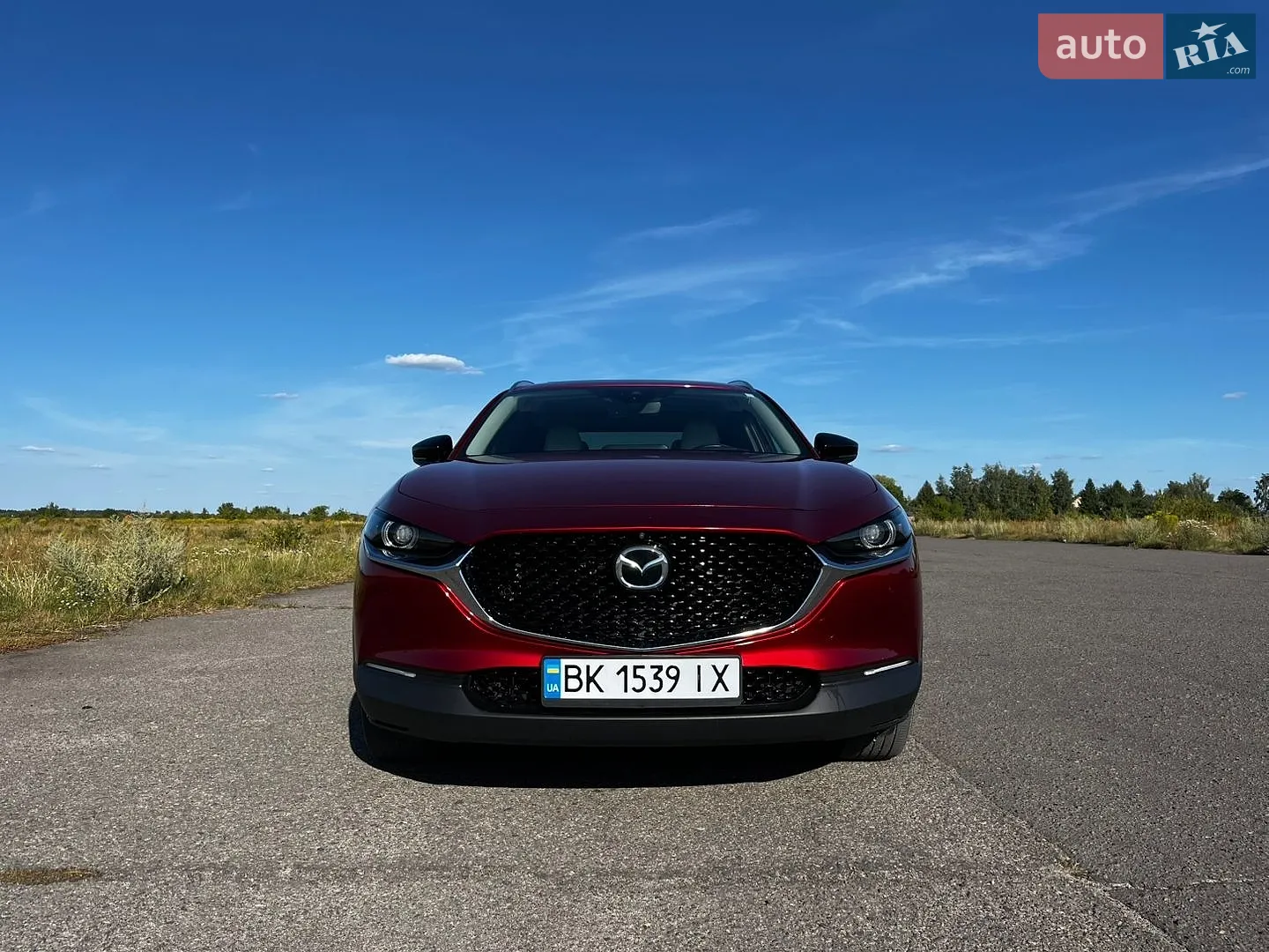 Mazda CX-30, 2022