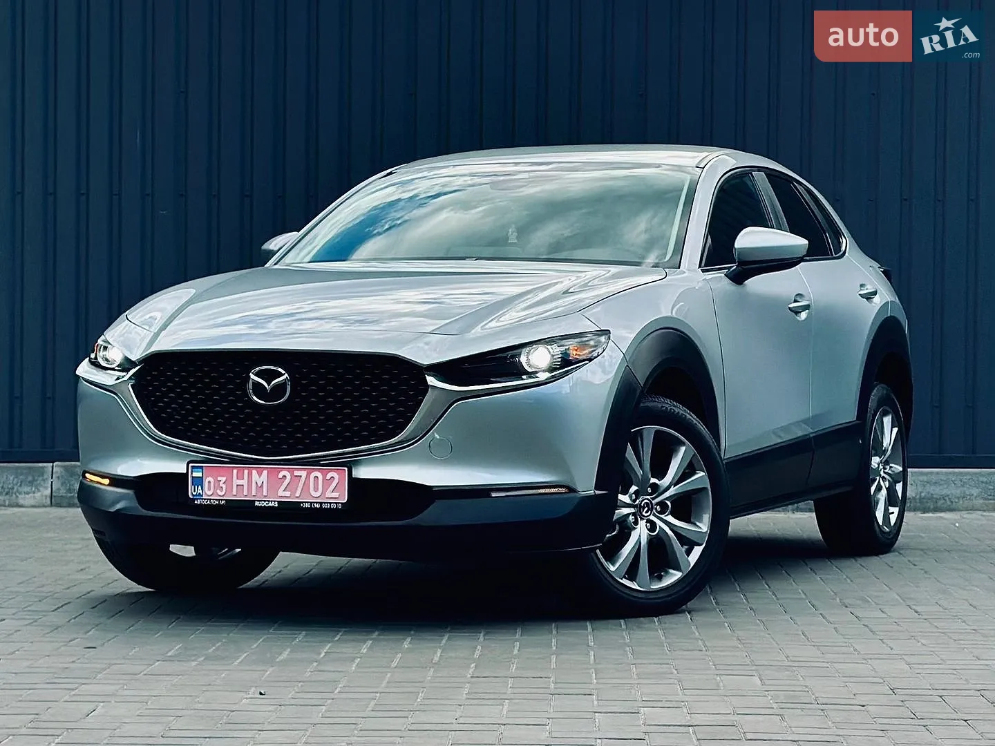 Mazda CX-30, 2021