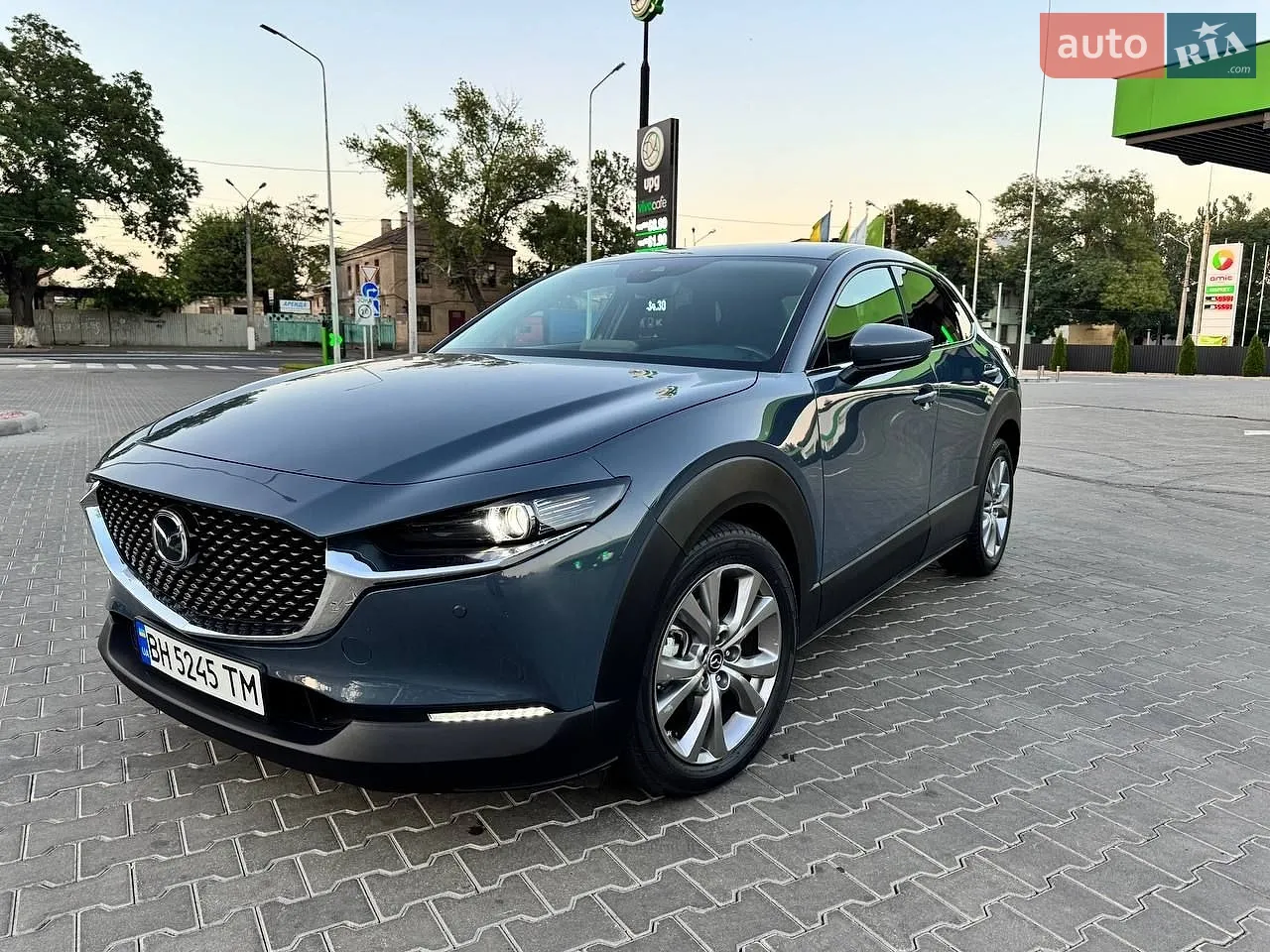 Mazda CX-30, 2019