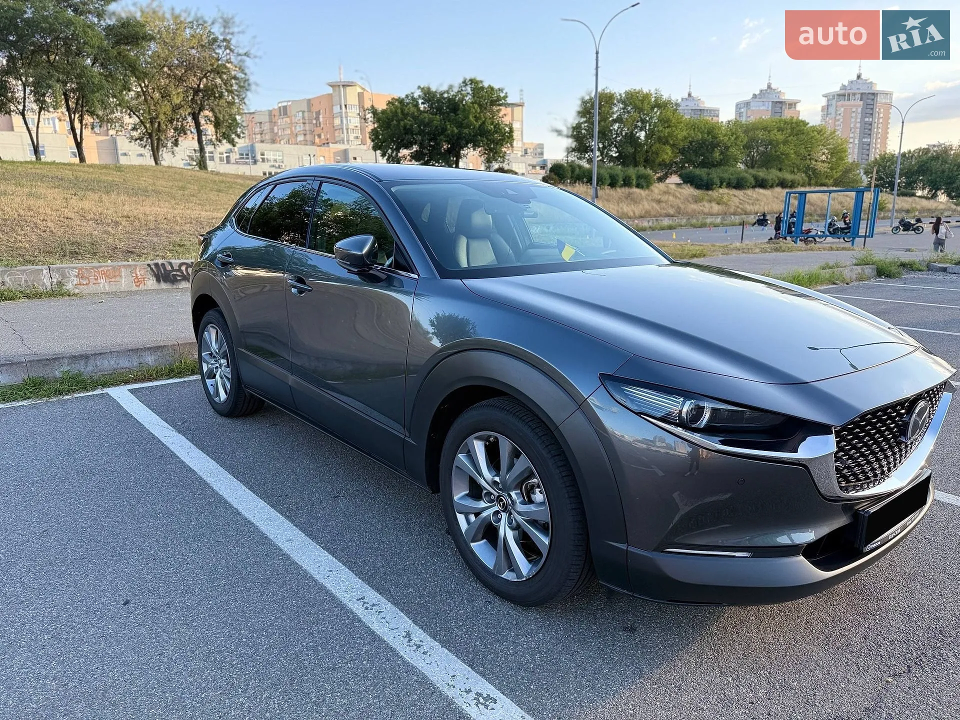 Mazda CX-30, 2023