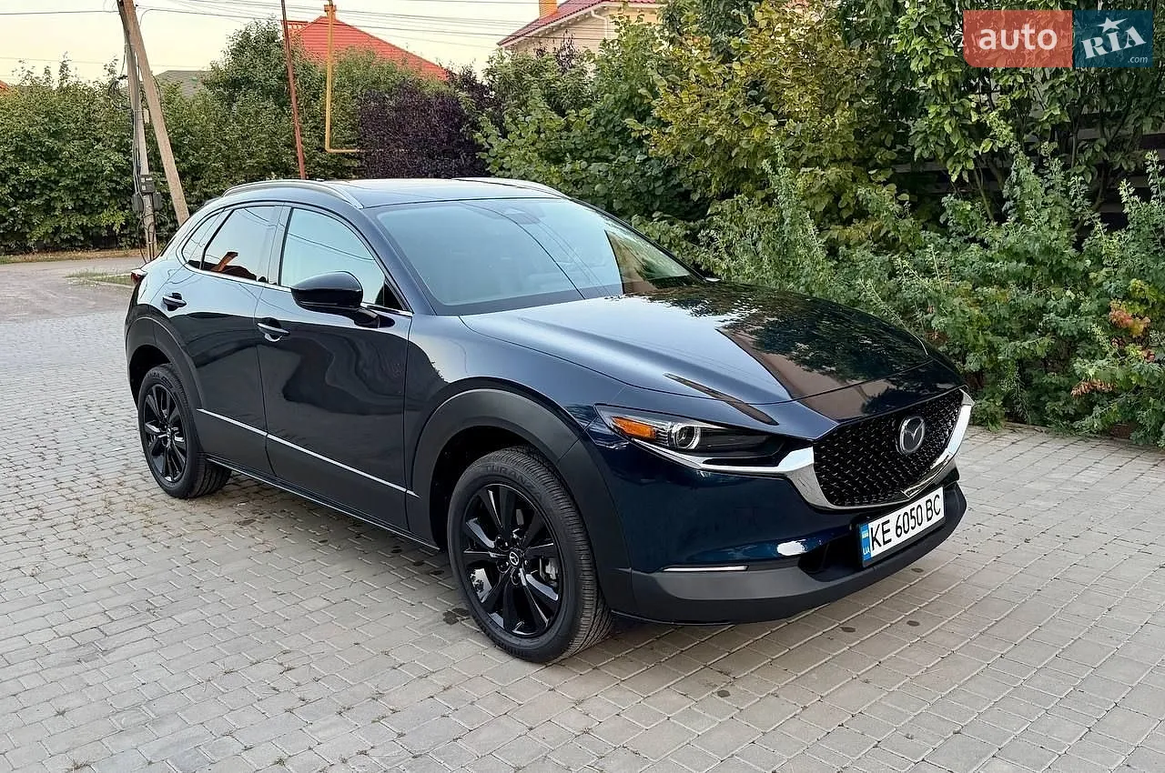Mazda CX-30, 2024