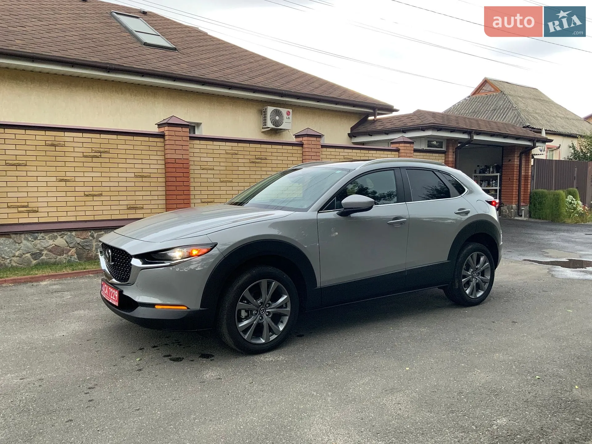 Mazda CX-30 2024 — 1
