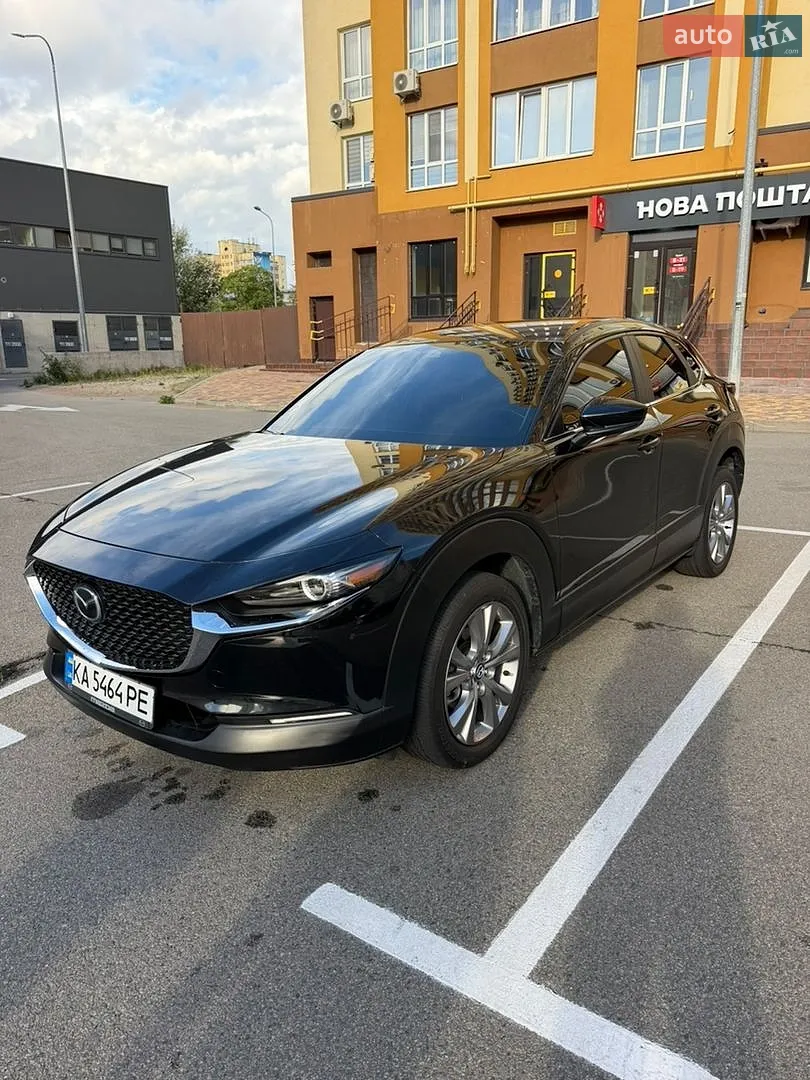 Mazda CX-30, 2021