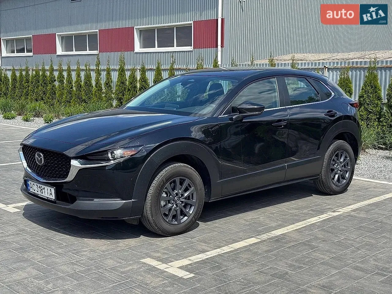 Mazda CX-30, 2025