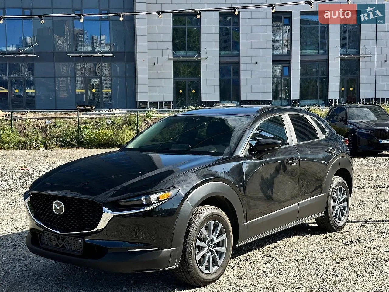 Mazda CX-30, 2023