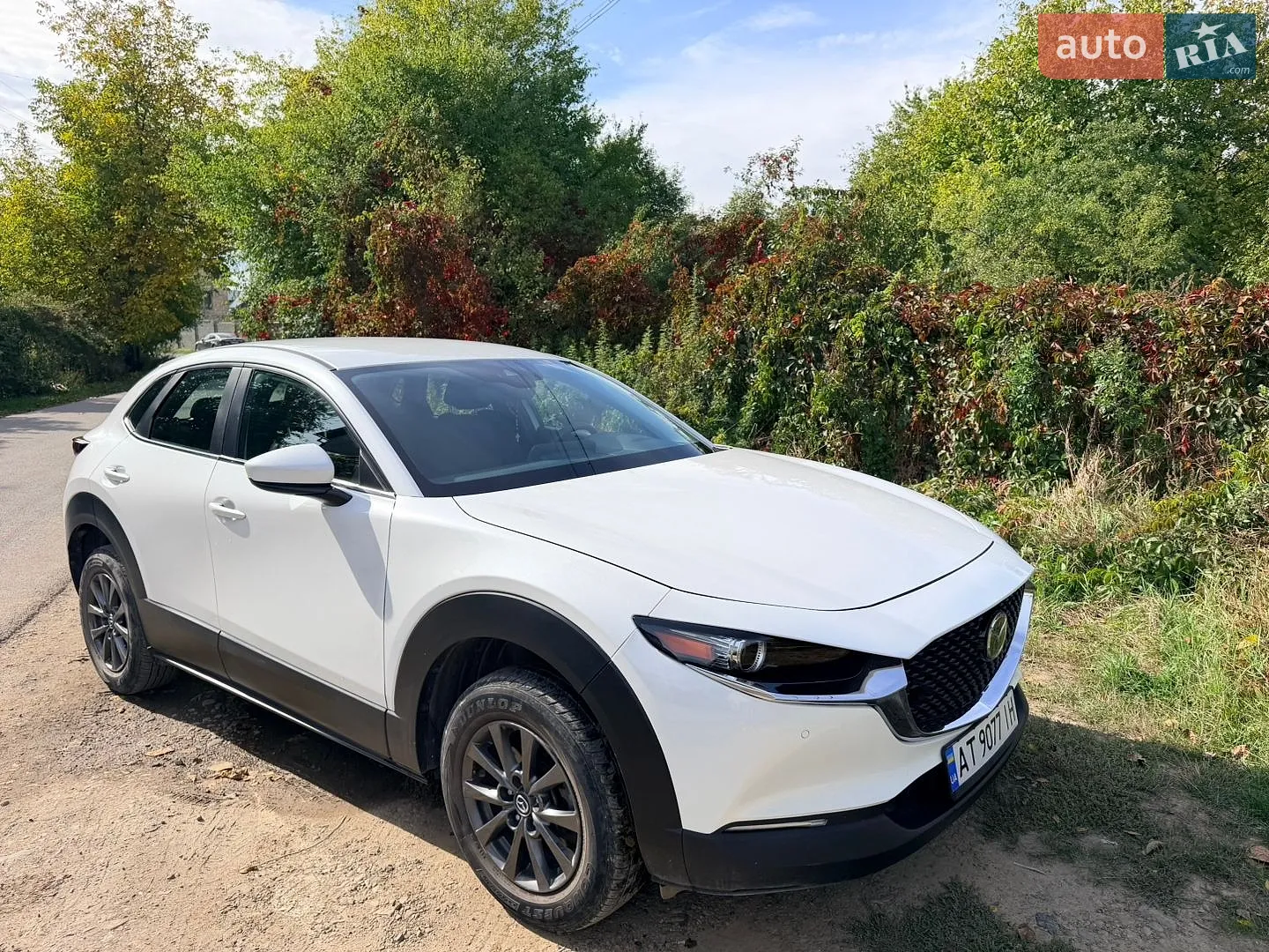 Mazda CX-30, 2020