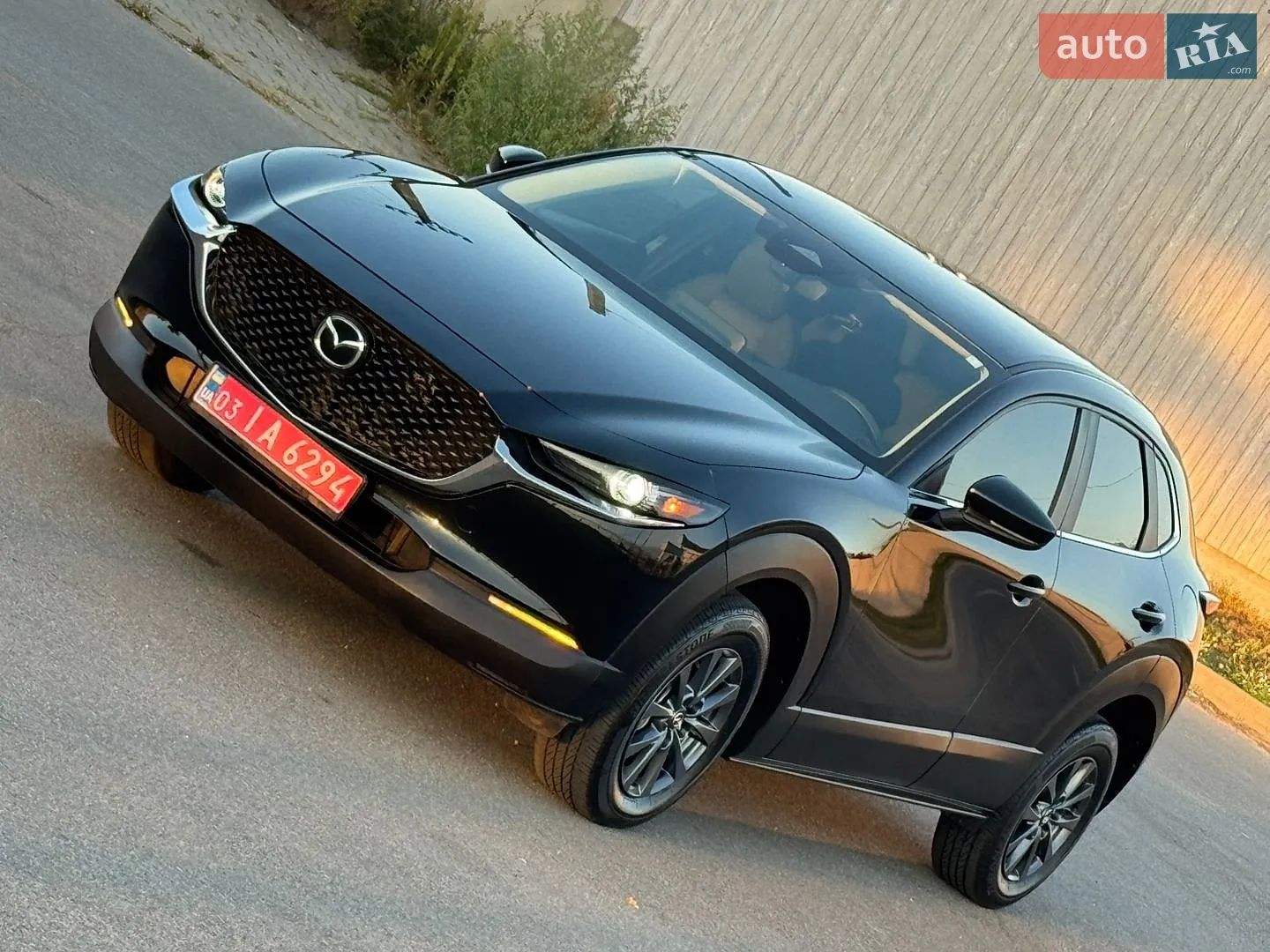 Mazda CX-30, 2024