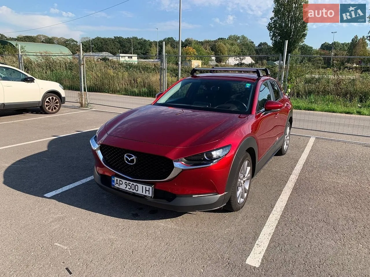 Mazda CX-30, 2021