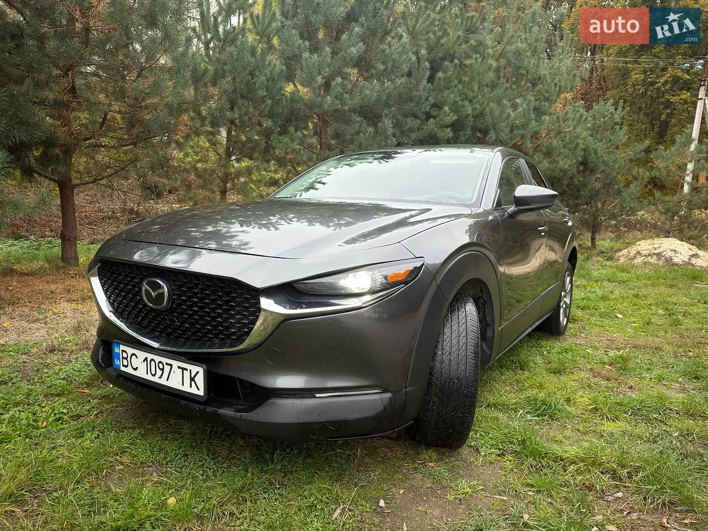 Mazda CX-30, 2023