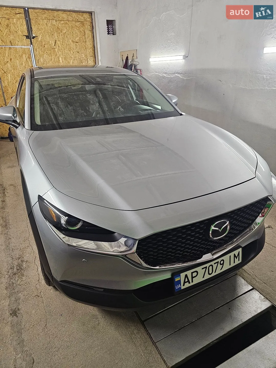 Mazda CX-30, 2019