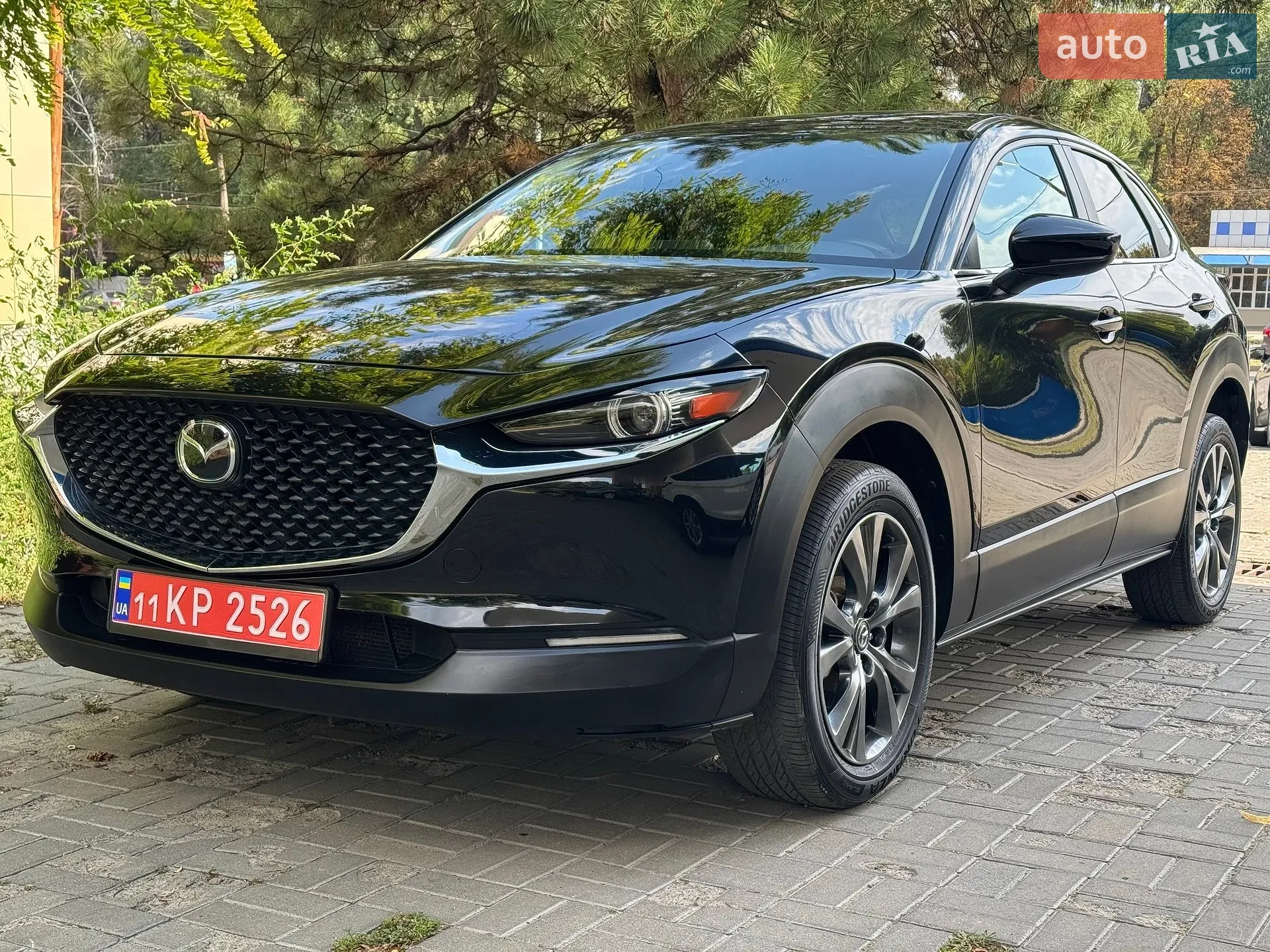 Mazda CX-30, 2021