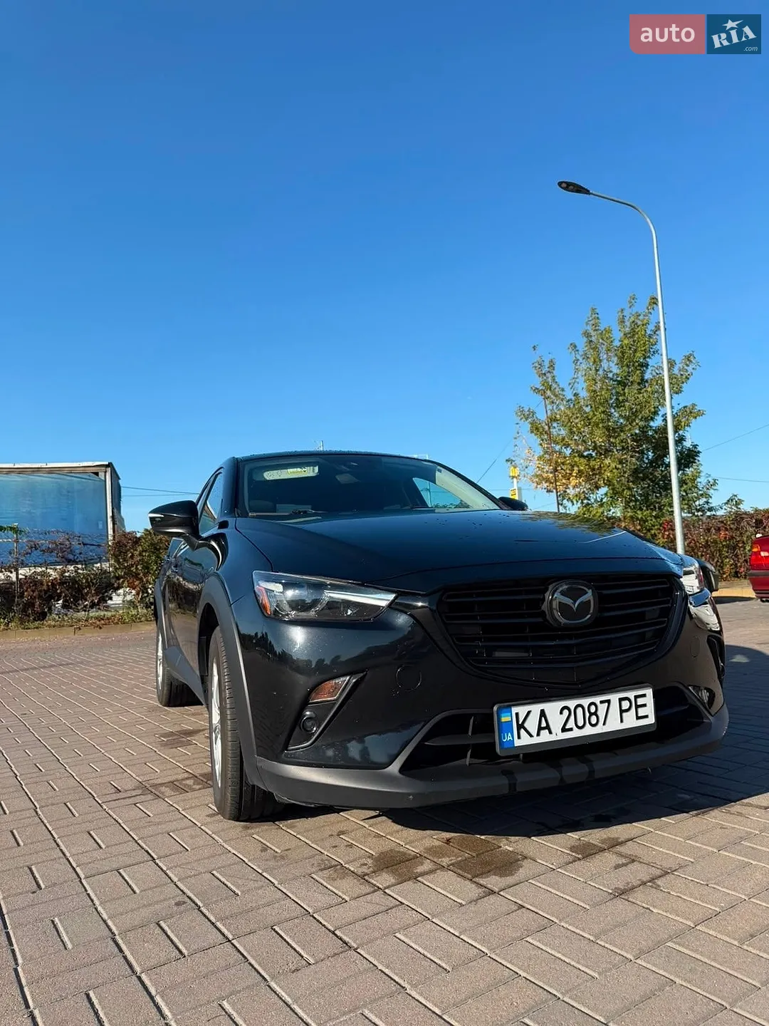 Mazda CX-3, 2019