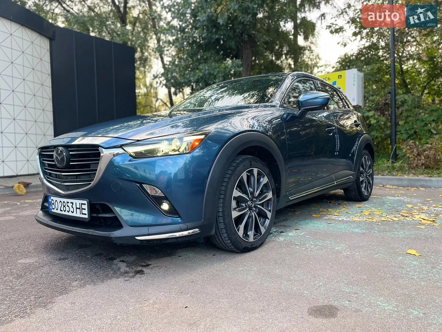 Mazda CX-3, 2019