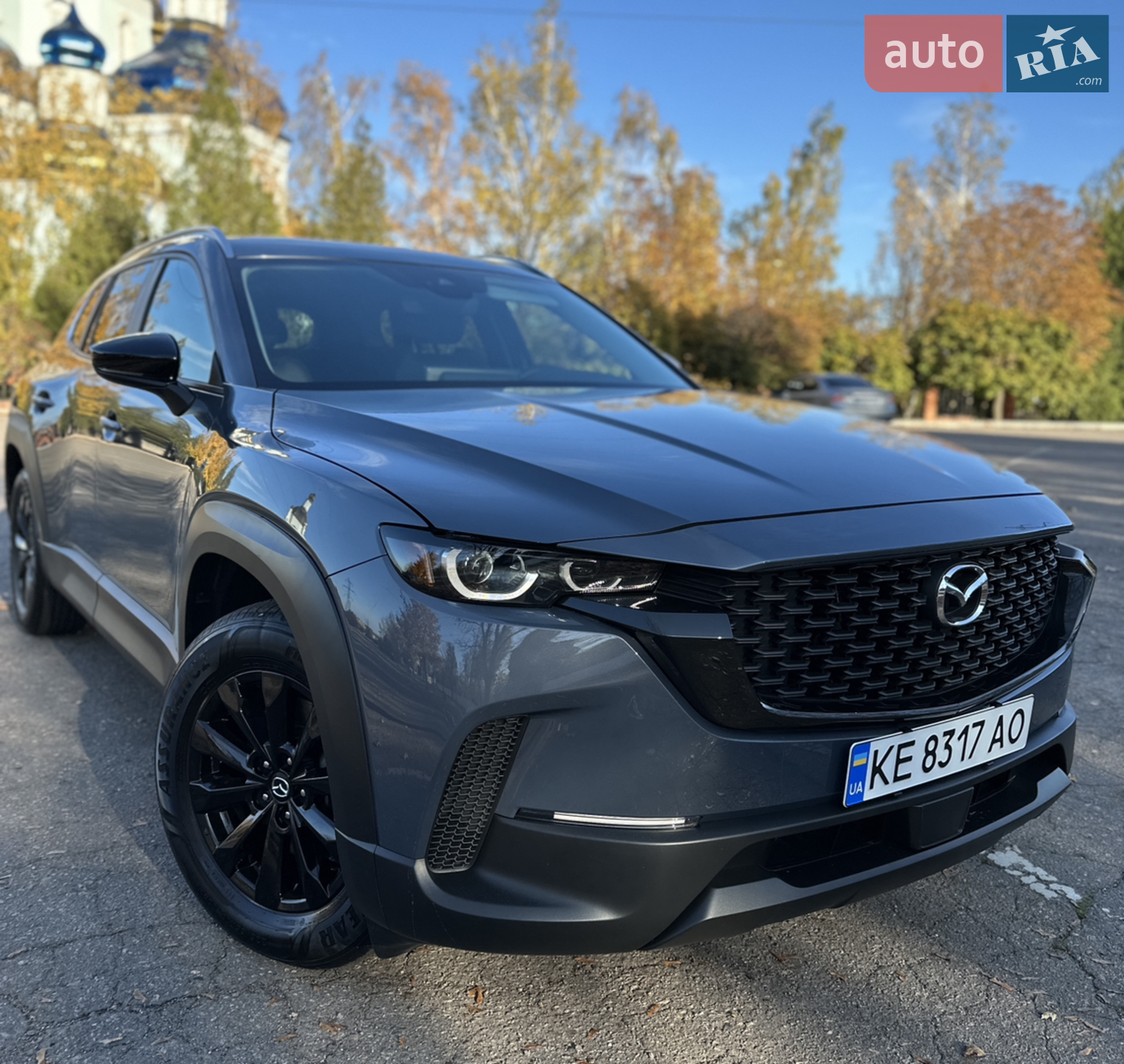 Mazda CX-50, 2024