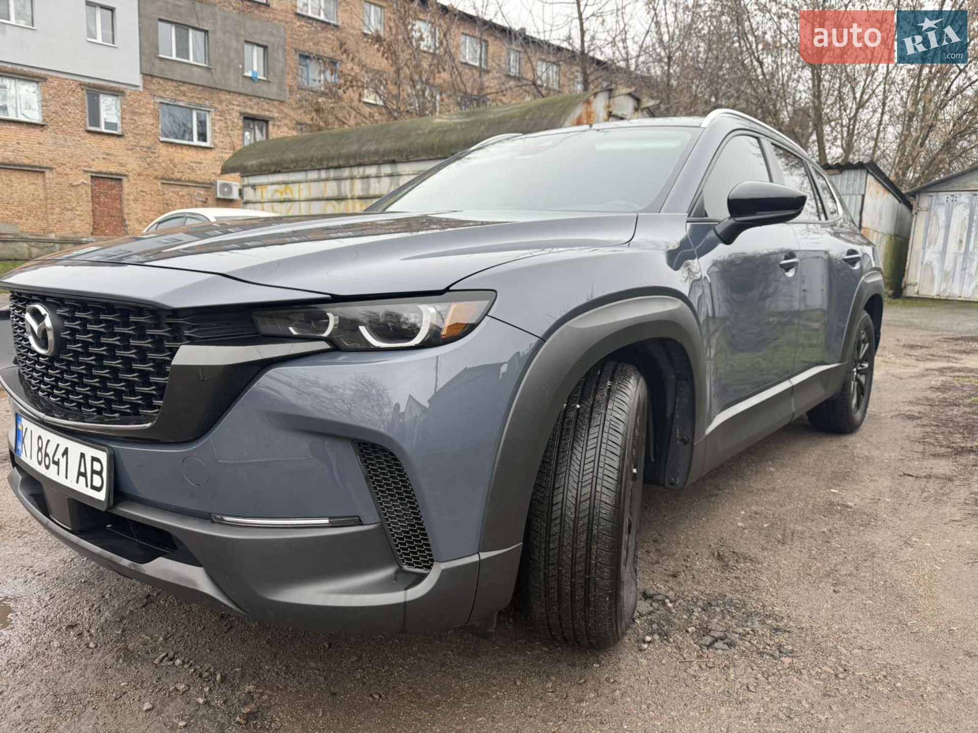 Mazda CX-50, 2024