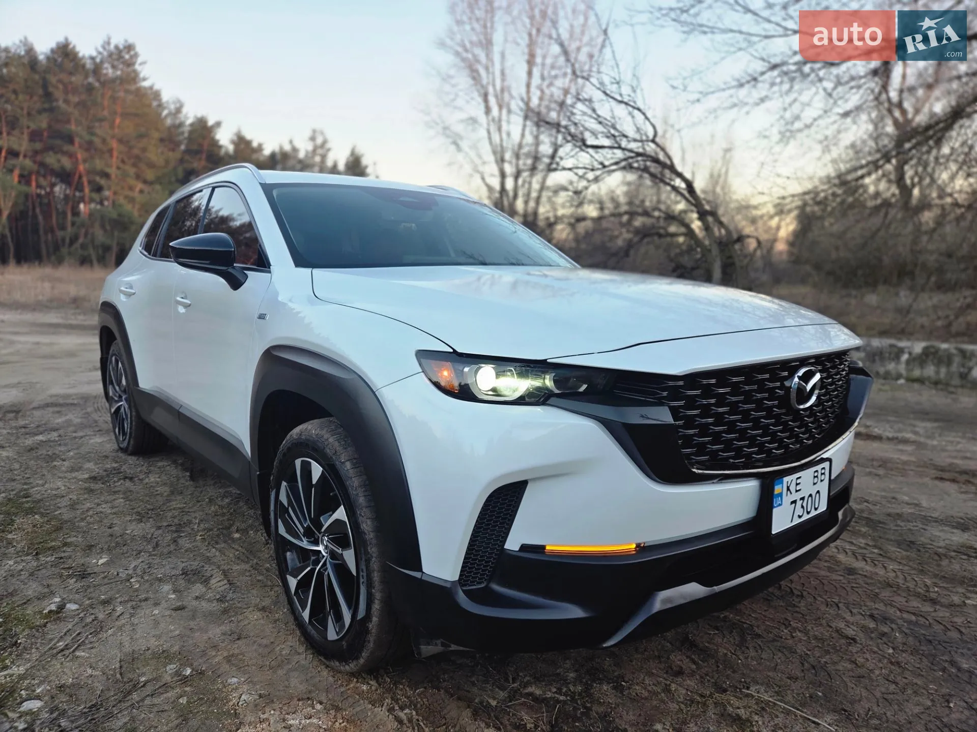 Mazda CX-50, 2025