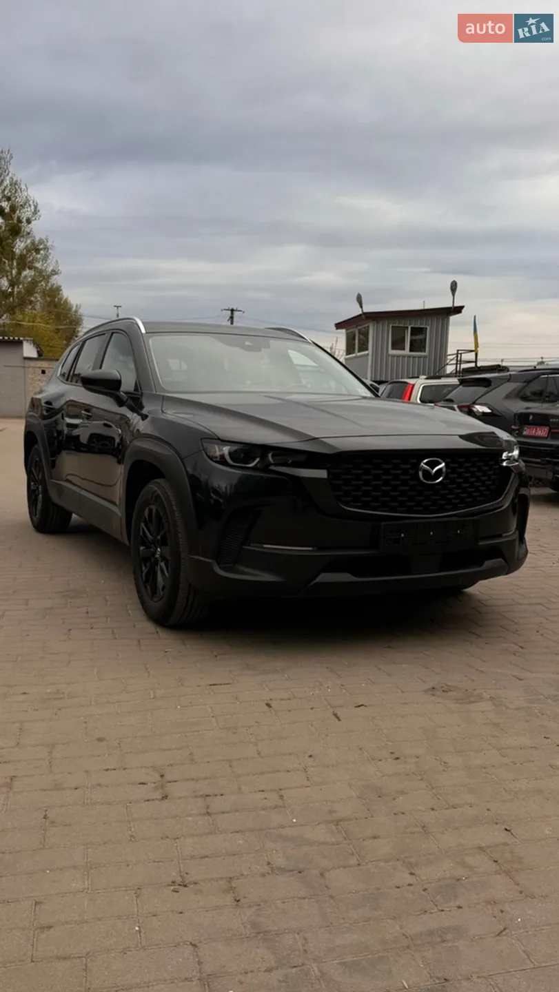 Mazda CX-50, 2024