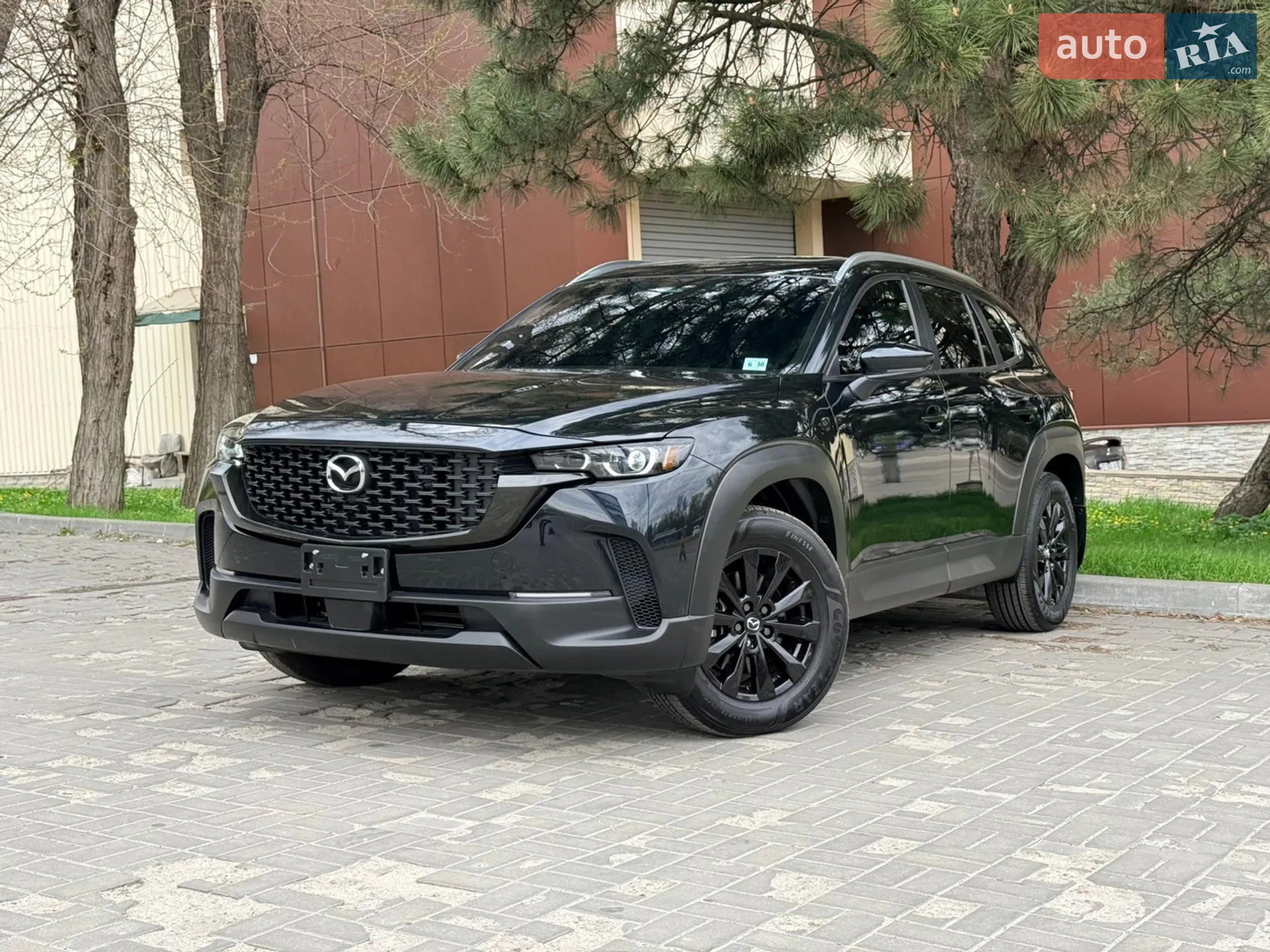 Mazda CX-50, 2025