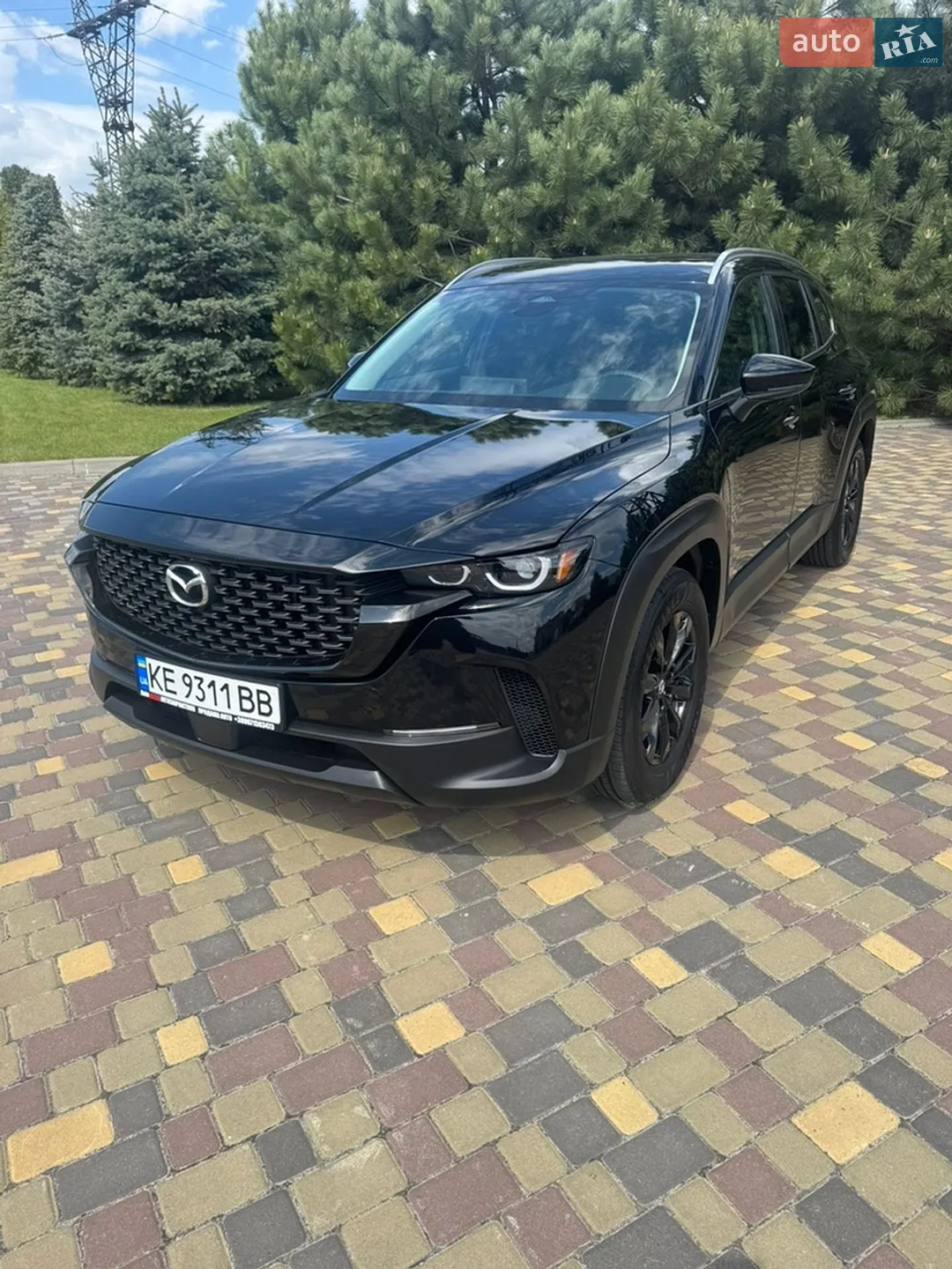 Mazda CX-50, 2025