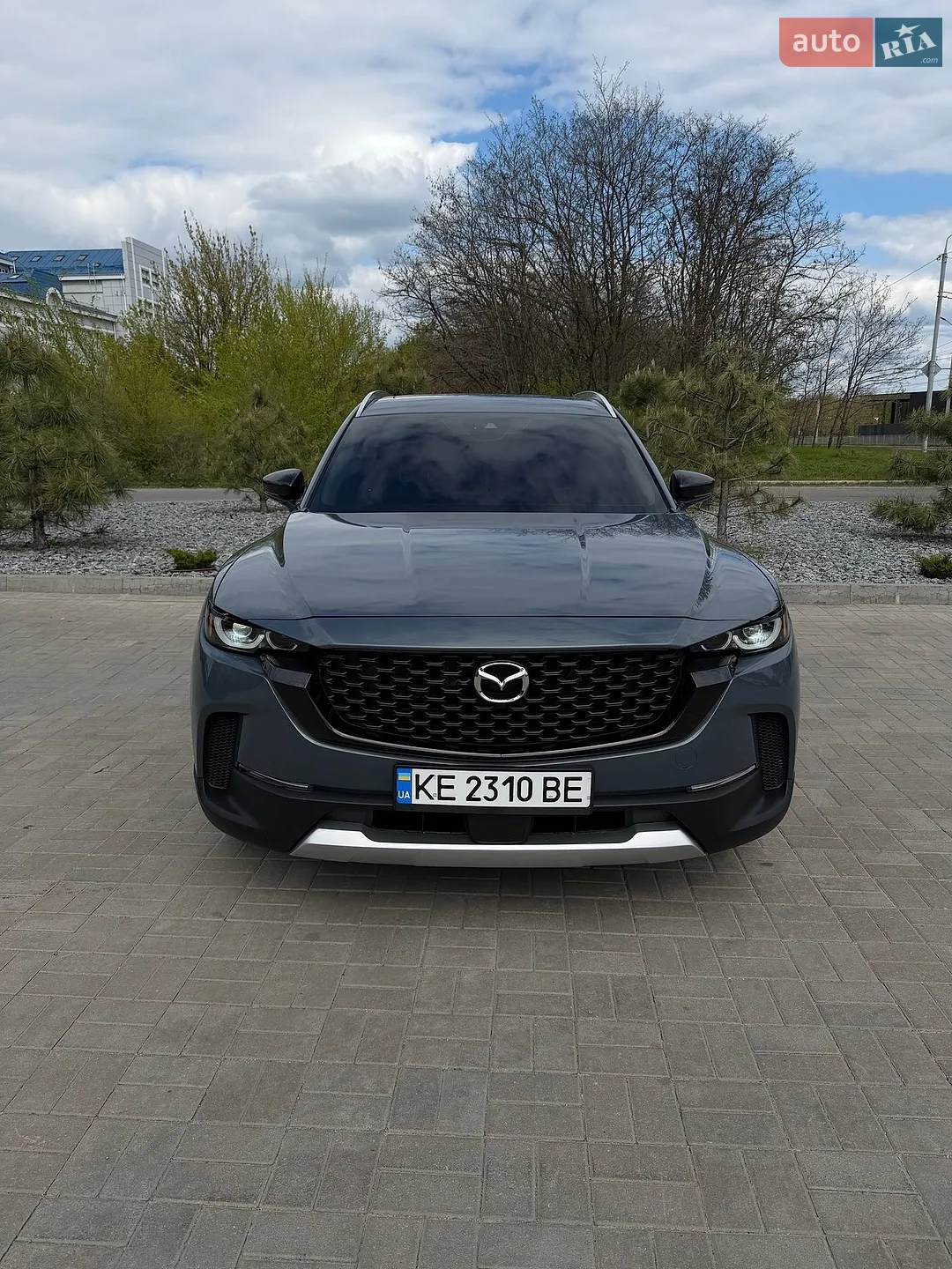 Mazda CX-50, 2023