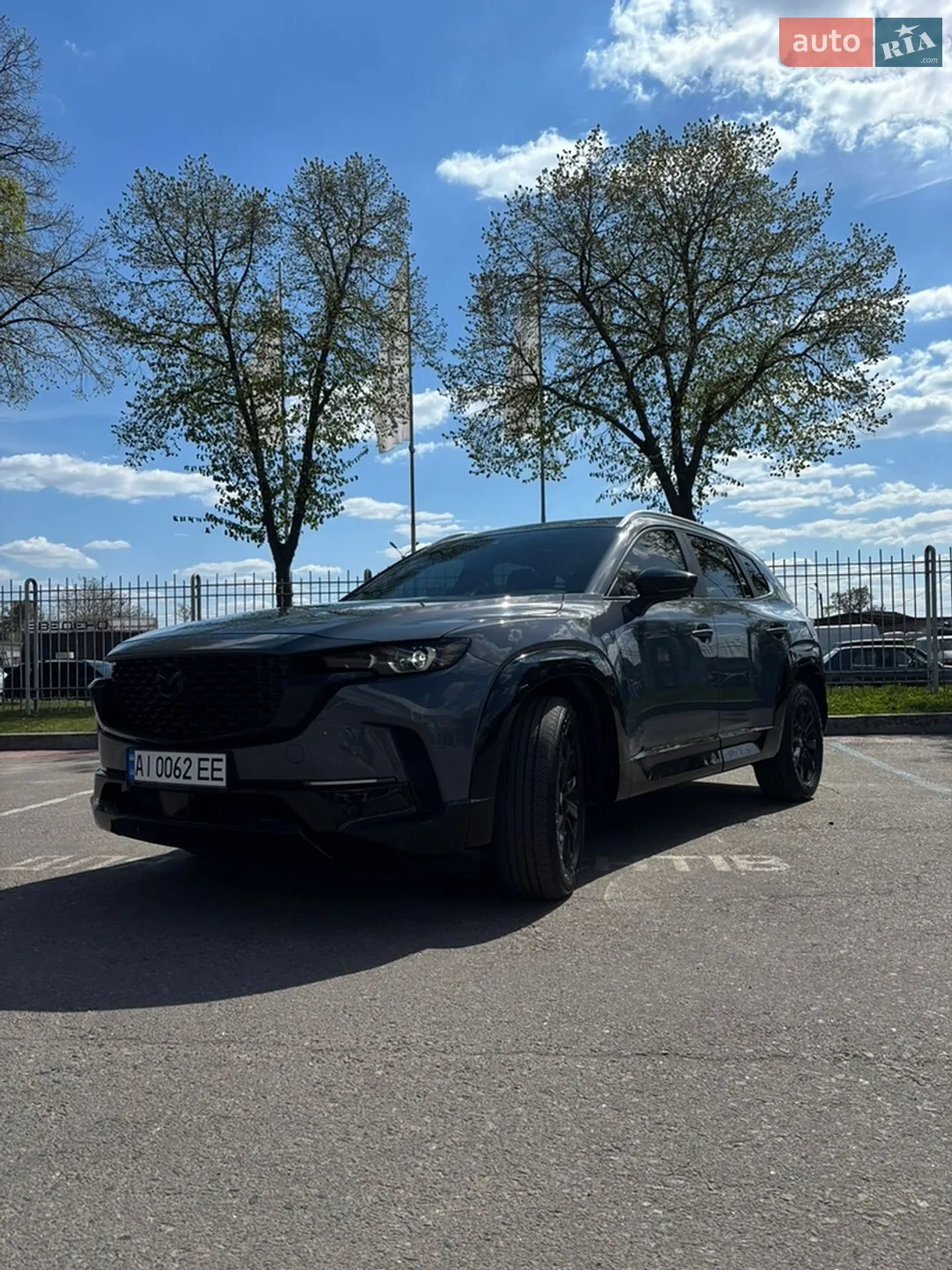 Mazda CX-50, 2023