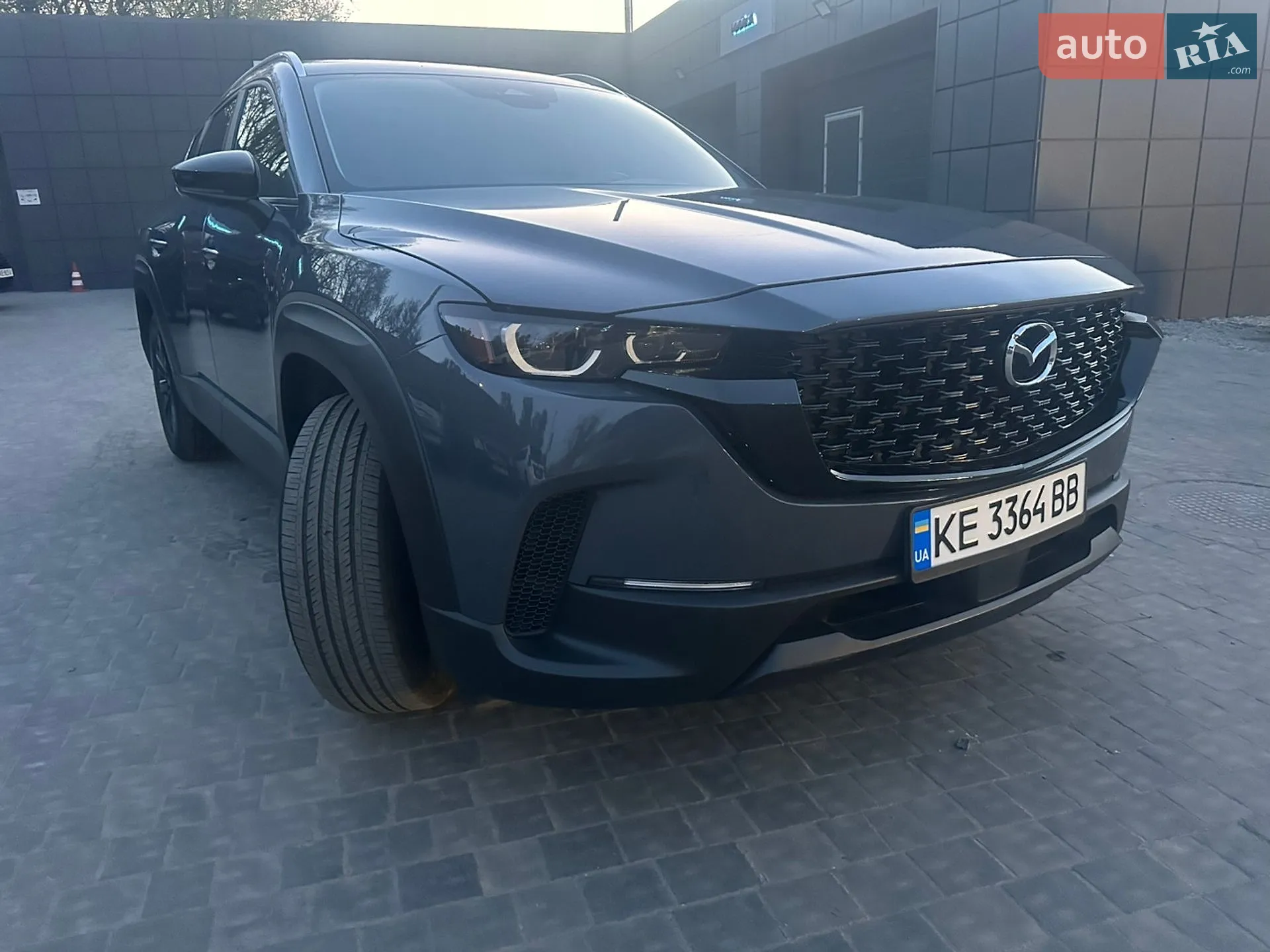 Mazda CX-50, 2025
