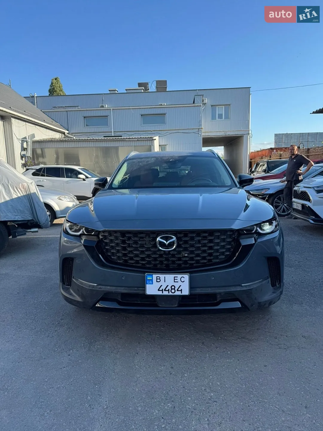 Mazda CX-50, 2023