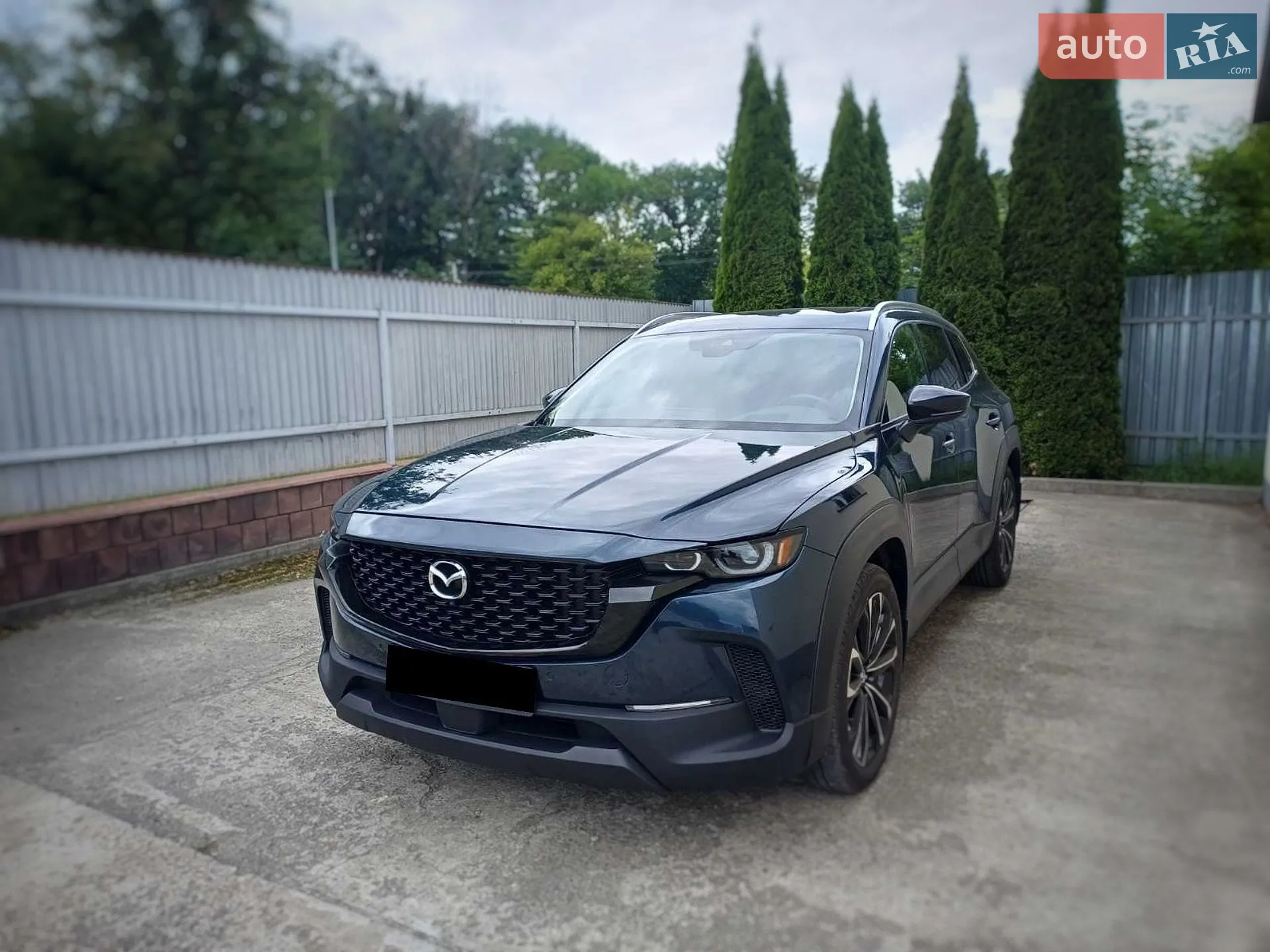 Mazda CX-50, 2023