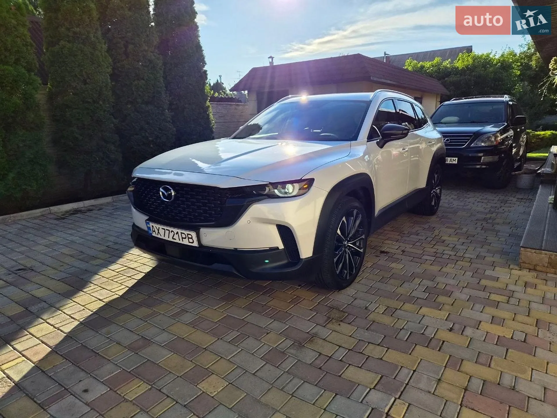 Mazda CX-50, 2022