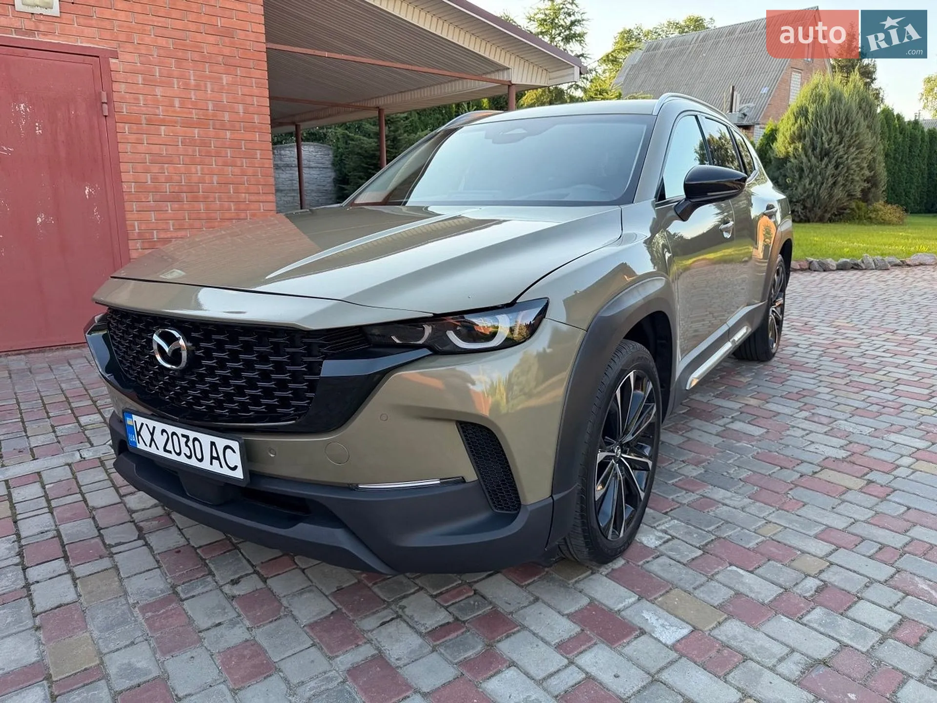 Mazda CX-50, 2024