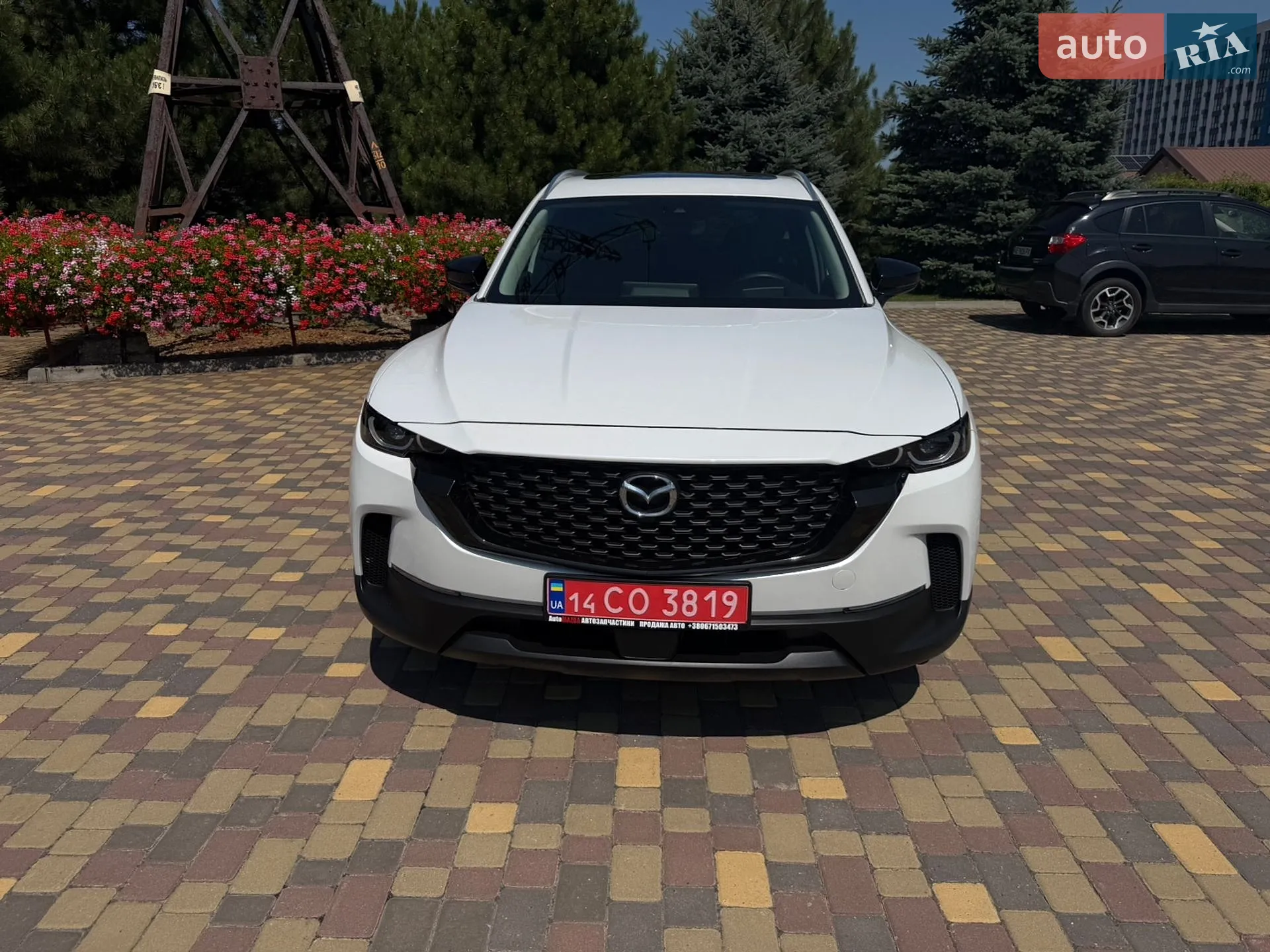 Mazda CX-50, 2023