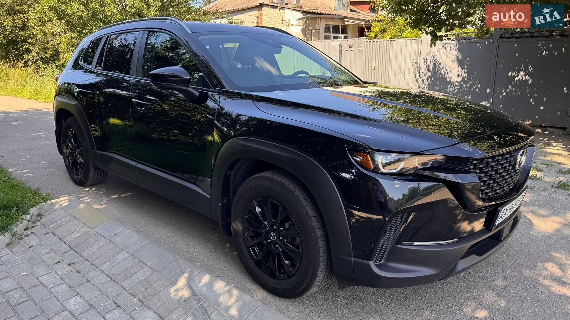Mazda CX-50, 2023