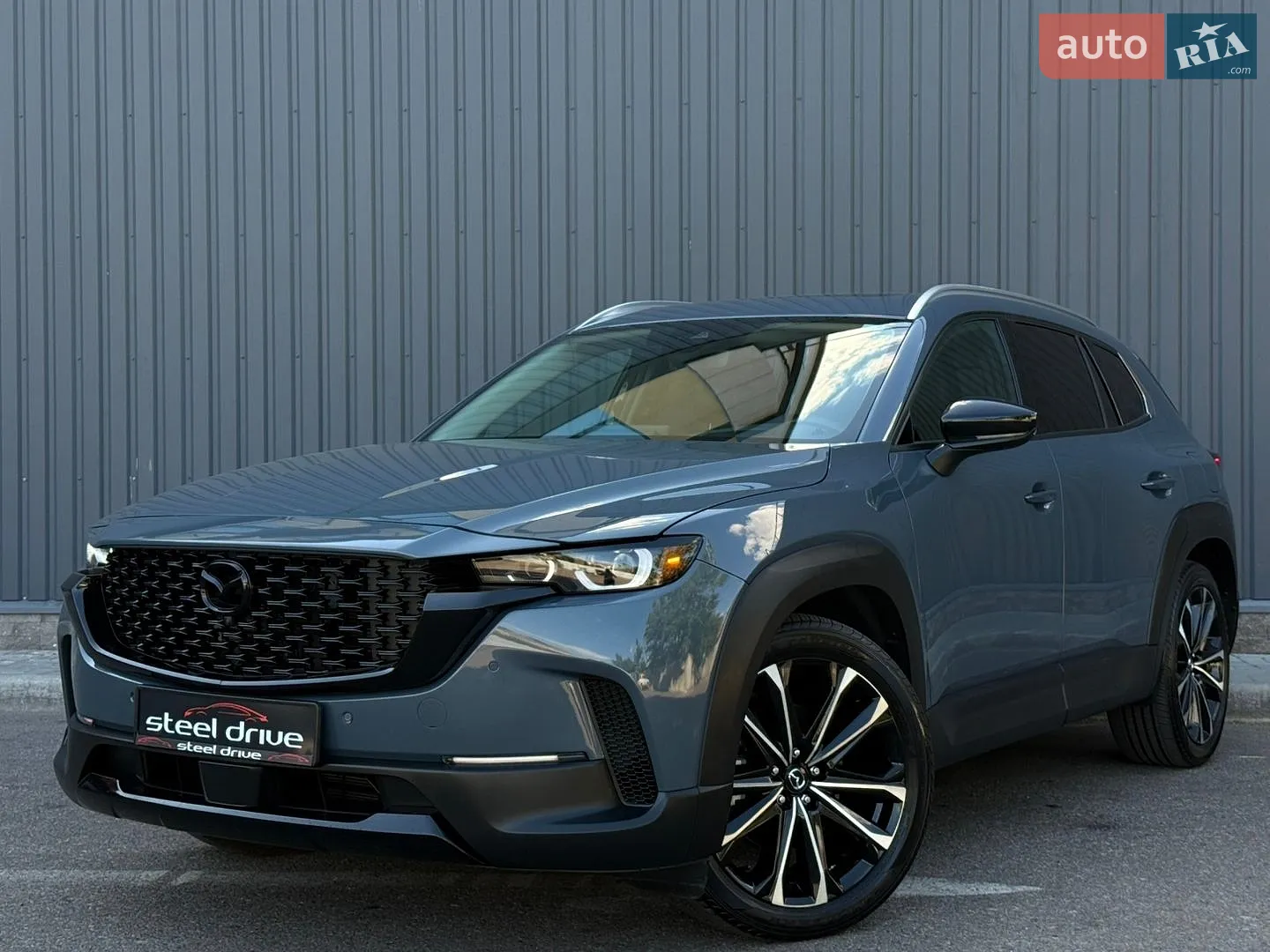 Mazda CX-50, 2023