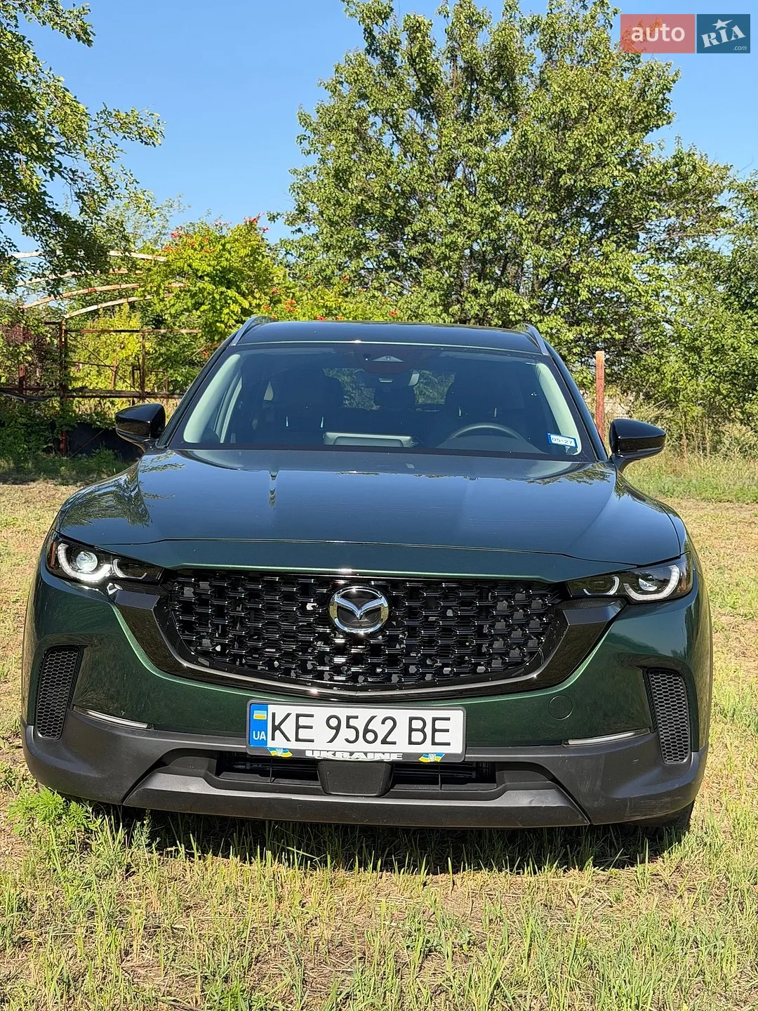 Mazda CX-50, 2025